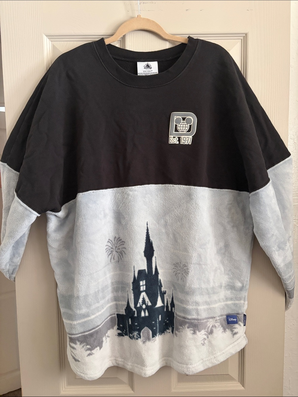 DisneyWorld Cinderella Castle Spirit Jersey